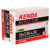 Kenda, Presta, Tube
